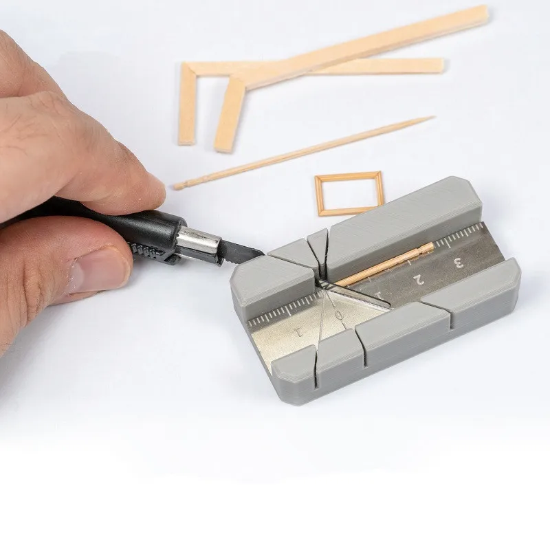 

Multi-angle Miter Cutting Fixer Model Tools