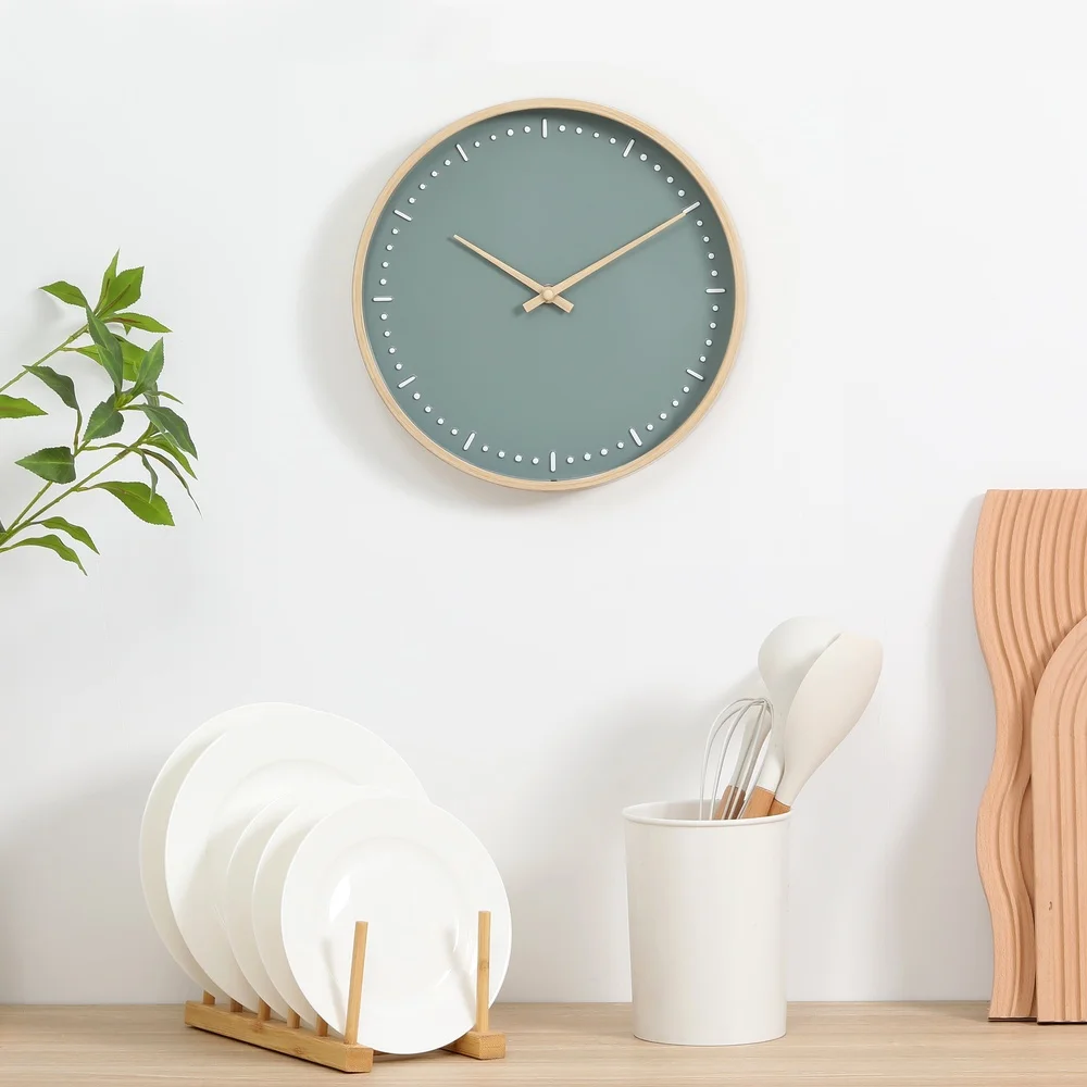Modern Quartz Analog Wall Clock 3