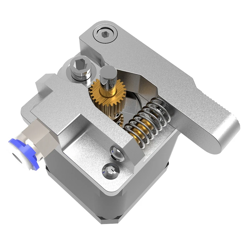 

HOT-Elastic Mechanism Metal Elastic Drive 3D Printer Parts For CR10-V2 Filament 3D Printer Elastic