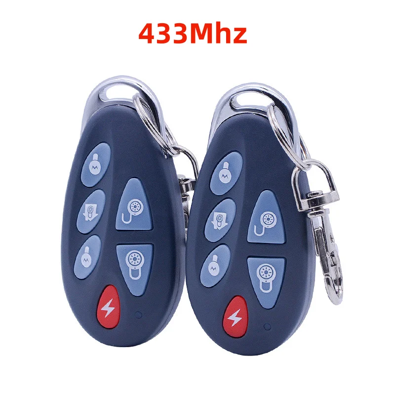 2PCS 433mhz