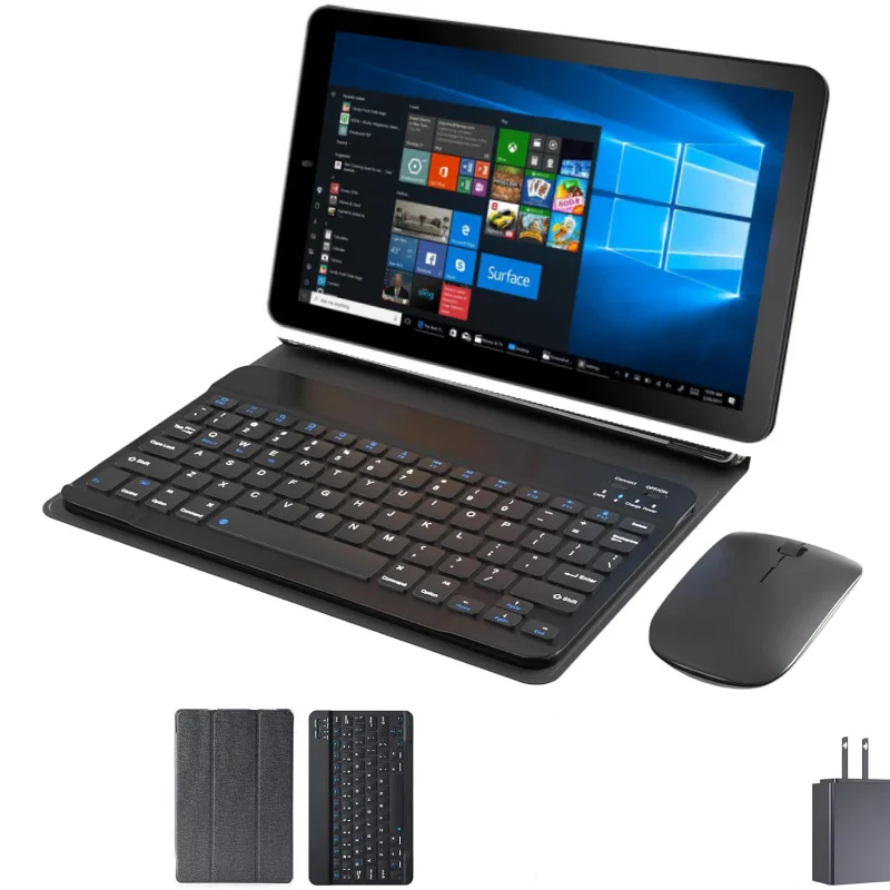10.1 '' Windows 10 RCA02 Tablet PC 2GB DDR RAM 32GB ROM 1280 x 800 IPS Screen  HDMI-Compatible USB 3.0 Battery 6000mAh 5