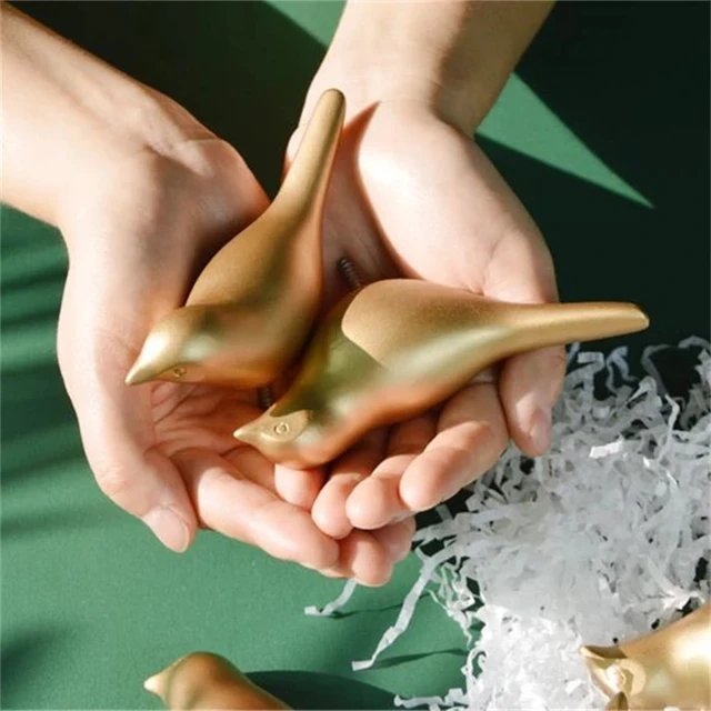 Aranyos Madárhorog Többfunkciós Falfüggő Ajtó Dekoráció Kabát Polc Billentyű Ruhák Akaszt Tároló Szervező Konyhai Kiegészítők - Image 6