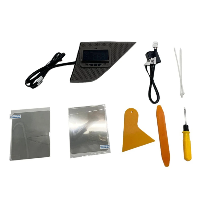 HUD ӵ OBD2  ÷,  ÷ ̽ HUD,  īϹ 2022 ü ǰ ׼