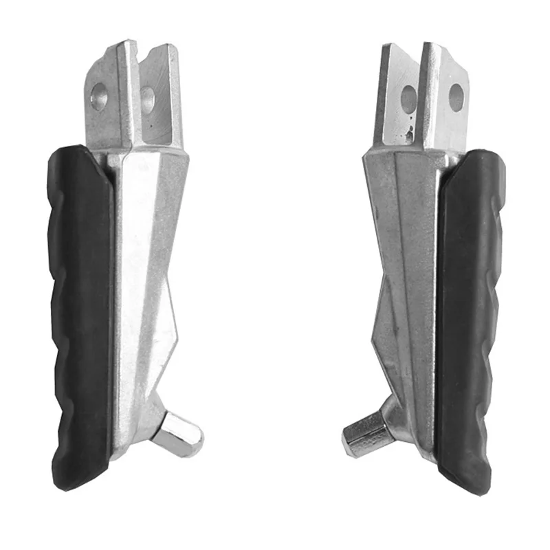 Motorcycle Front Rear Footrests Foot Pegs Pedal For BMW F800S F800ST F800 ST F800GT Aluminum New motorcycle accessories motorcycle foot pedals motorcycle footrests
