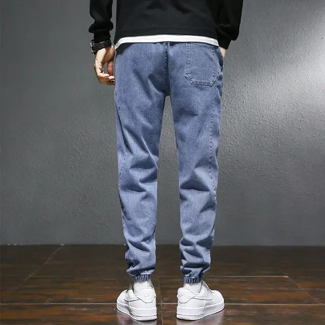 Calças Cargo Masculinas ZSXAUTUMN