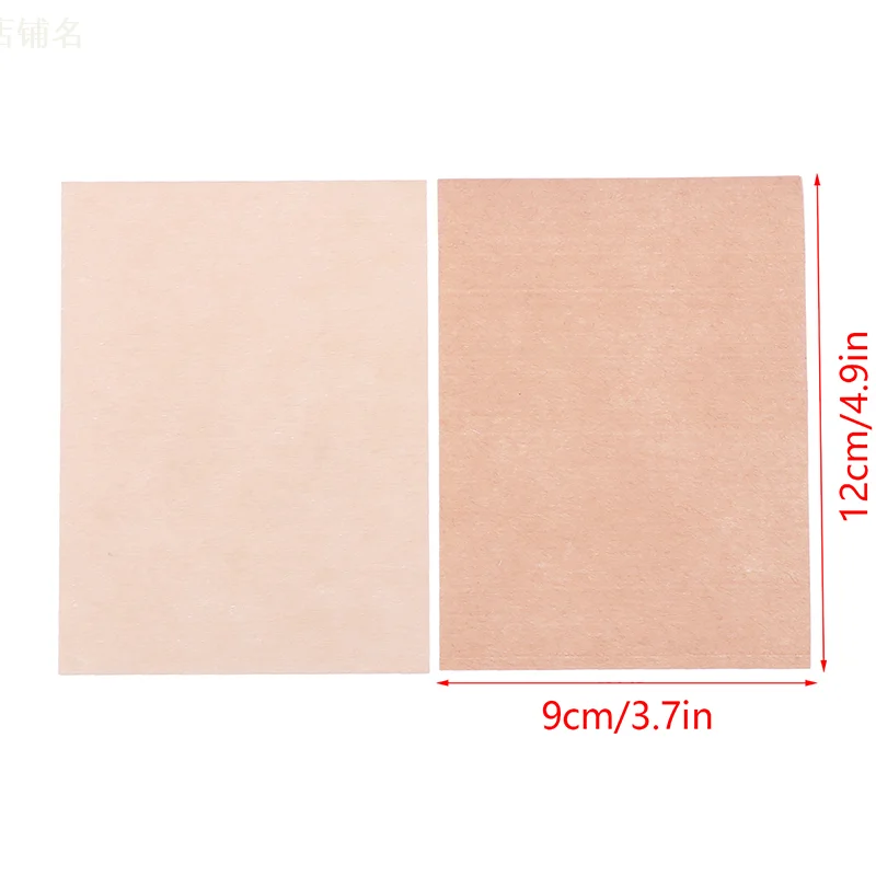 10pcs Waterproof Tattoo Flaw Conceal Tape Full Cover Concealer Sticker Body Arm Temporary Concealing Tattoos Scar Cover Stickers Concealer Foundation