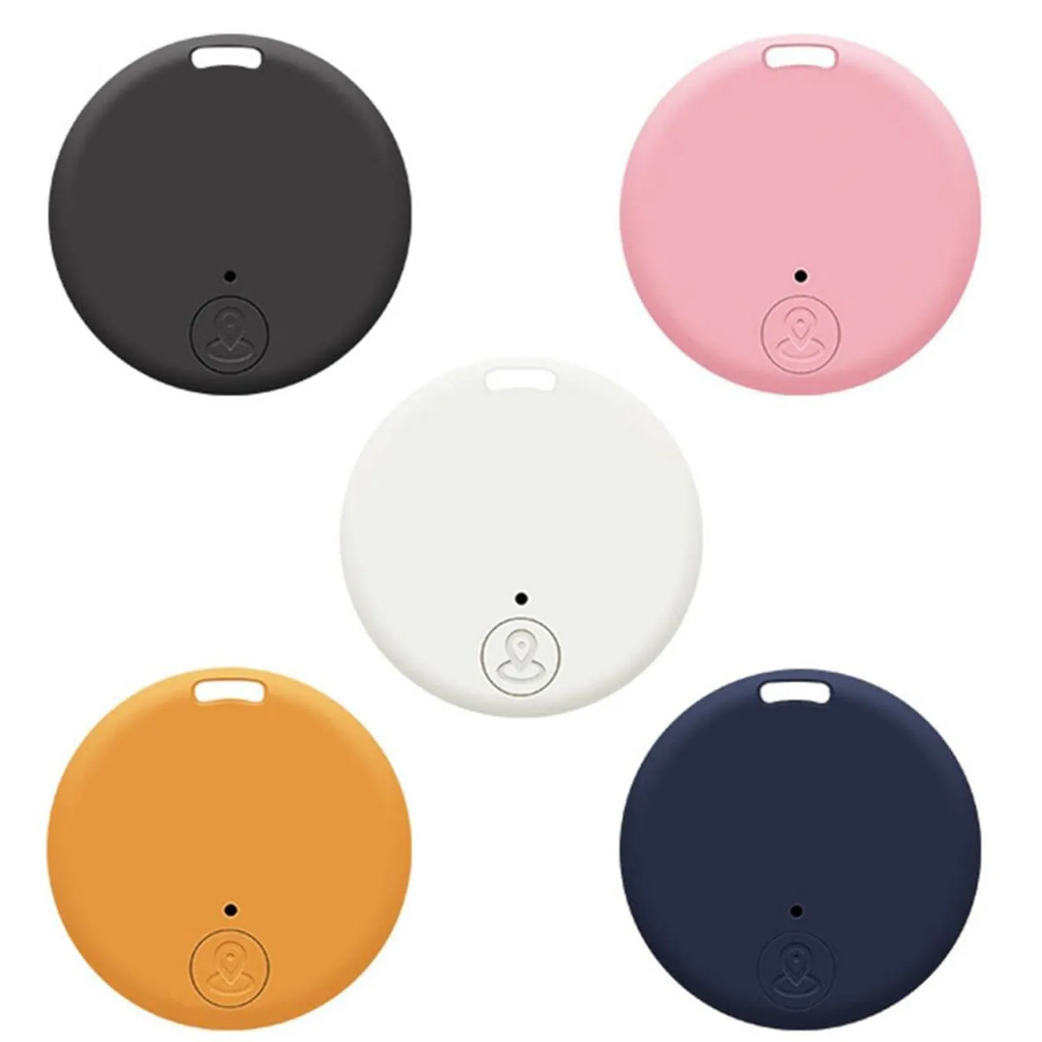 

Portable Gps Tracking Bluetooth 5.0 Mobile Key Tracking Smart Anti-Loss Device Tool Waterproof Pet Gps Locator For Pet Dog Cats