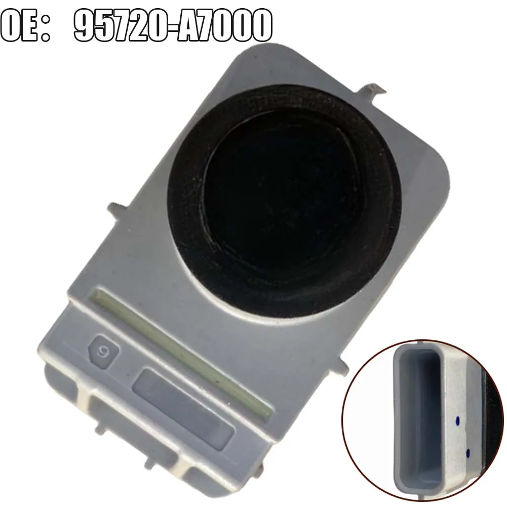 Sensore Parcheggio Mobis Adatto Per Kia Hyundai 95720-S0000PAE - Foto 7