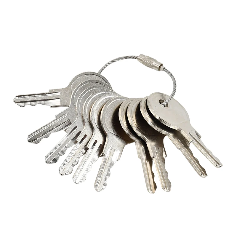 10Pcs Keys PK-10-10-05-KR001 KR001 Compatible with RV Motorhome Boat Locks