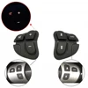 1set Multi Function Steering Wheel Audio Buttons For Alfa 147 156 166 GT Rubber Button Left Right Pair Car Interior Accessories 4