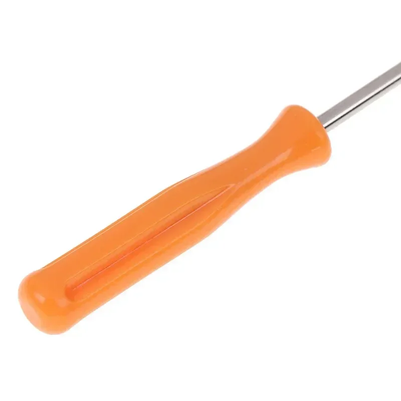 1pc Torx T8 Security Opening Screwdriver With Hole In The Tip
