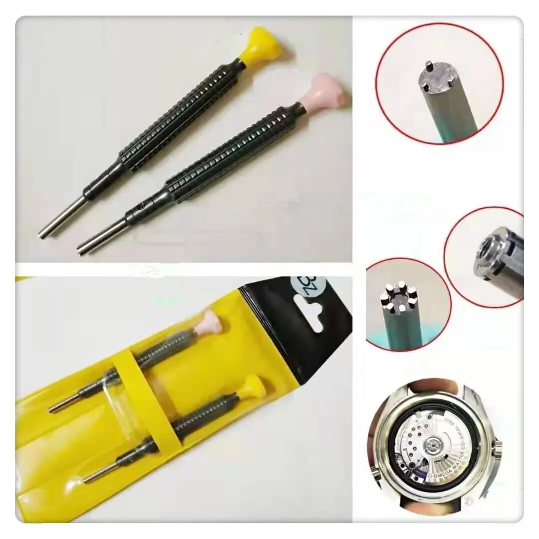 

3&7 Spokes Watch Movement Rotor Screwdriver for OMG 8800/8801/8804/8805/8806