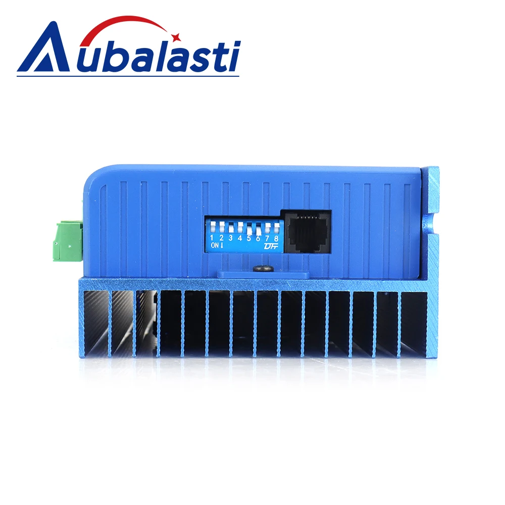 Aubalasti-JMC 2 상 24-75VAC 30-110VDC 폐쇄 루프 스테퍼 서보 드라이버, NEMA34 모터 CNC 조각 기계용 2HSS86H
