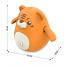Electronic Toys Dancing Toy Battery Operated Toys for Babys Magnetic Swing Pet Children's Toys Interactive Toy Gift for Girl Boy 6