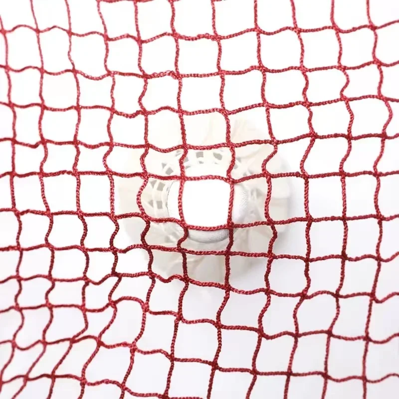 1 PC 6.1mX0.75m Professional Sport Training Standard Badminton Net Outdoor Tennis Net Mesh Volleyball For Badminton Tennis Volleyball