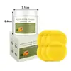 30/50Pcs Kojic Acid Cleansing Pads Dark Spots Makeup Removal Turmeric Gentle Pores Cleaning Exfoliating Face Cleaning Cotton 6