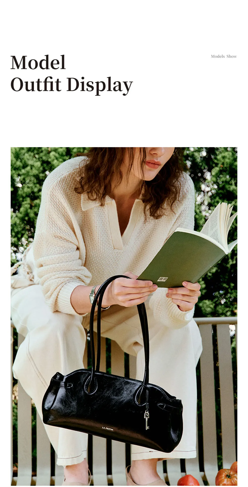 Interior lining view