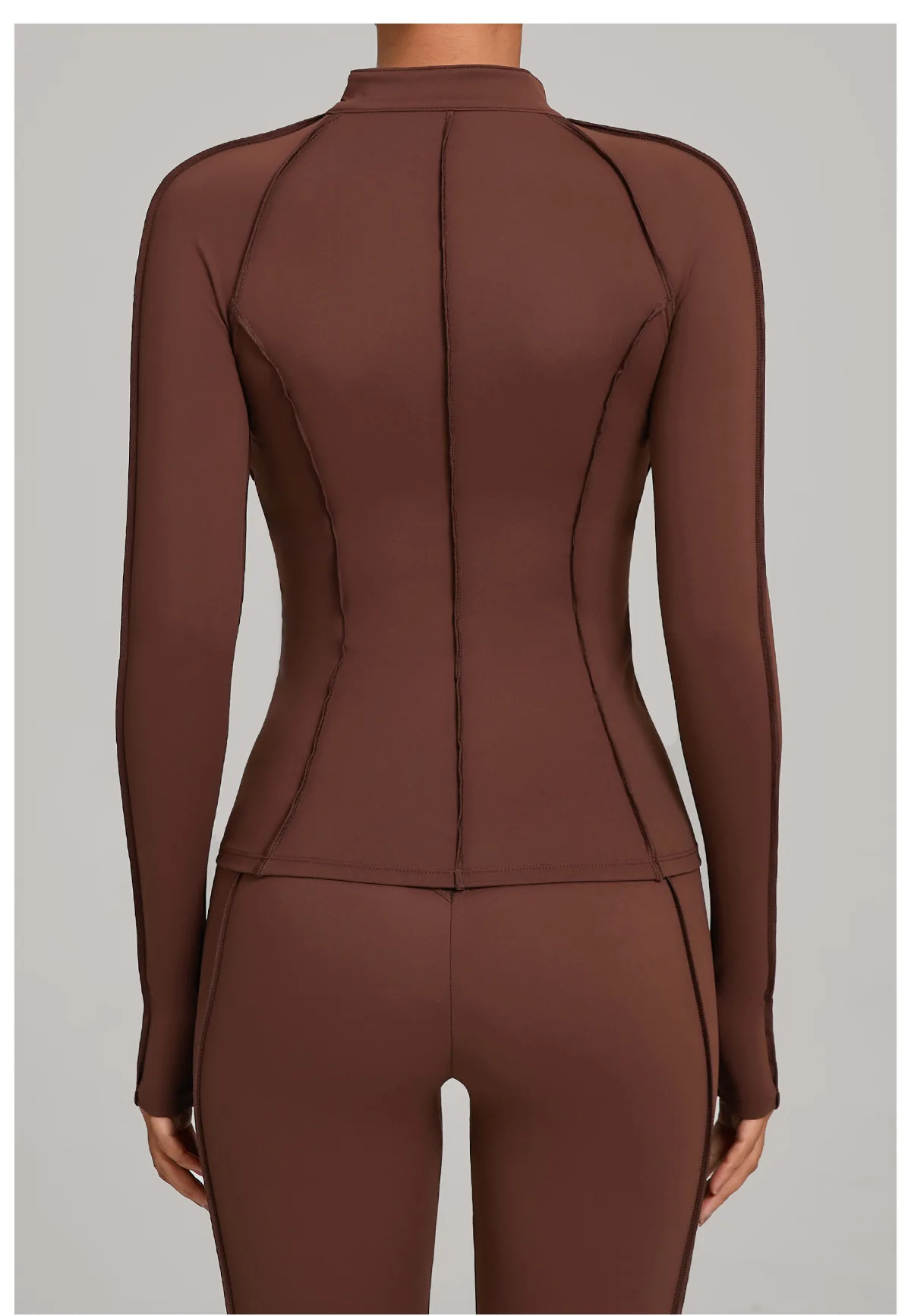 Size chart and fit details