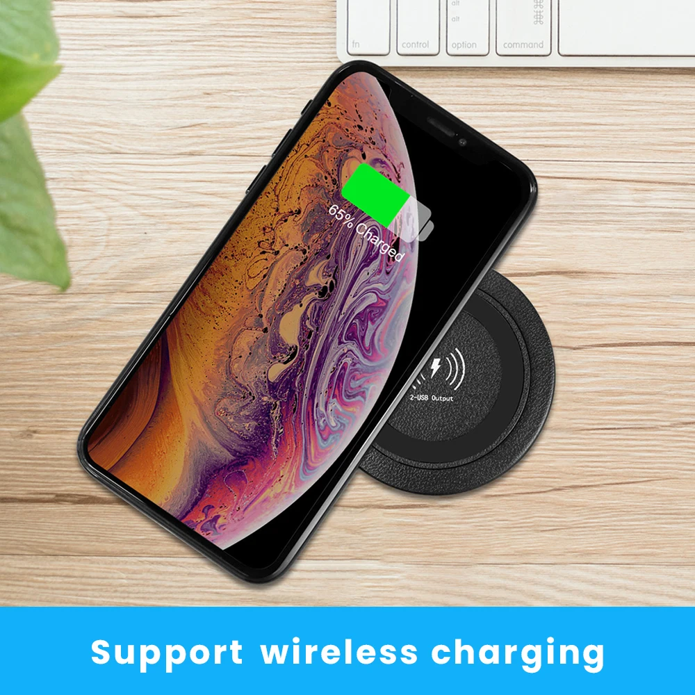 Wireless Charger Charging Phone Case Iphone Xs Wireless Charger
