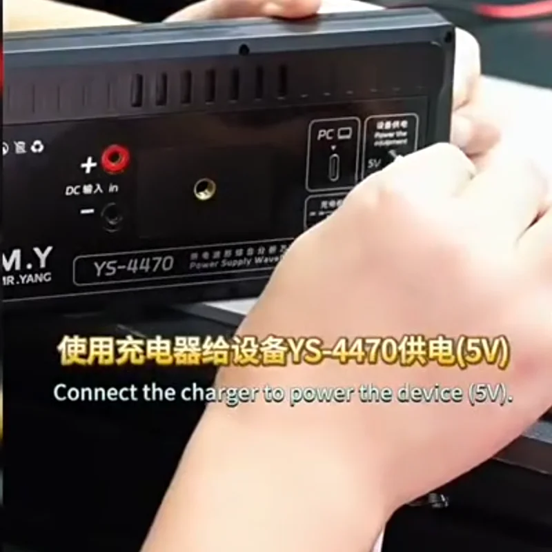 YCS M.Y 정밀 전류계 + 디지털 멀티미터 AC DC 전압 전류 저항 테스터 전기 수리용 휴대용 수공구