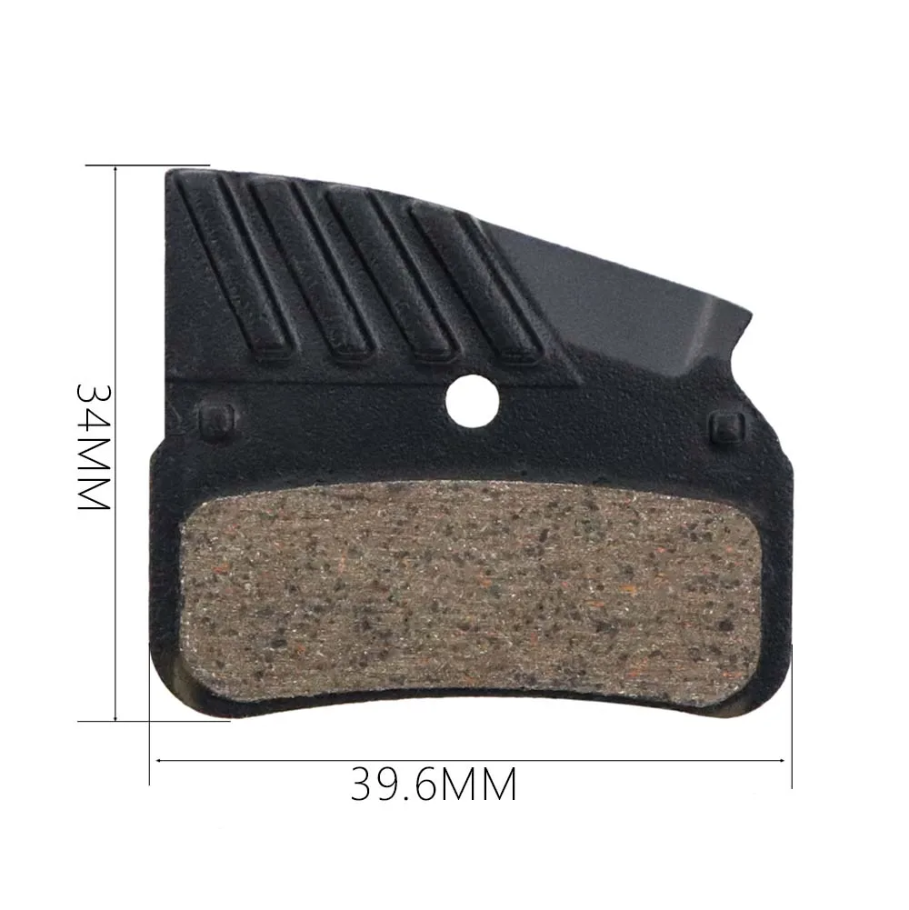 Disc Brake Pads Ice Tech Resin Pads For 4 Piston XT XTR M9120 M8120 M7120 4