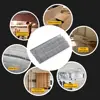 1000pcs Stainless Steel  Electric Pneumatic Nail Gun Straight Nail U Nail fit for Electric Straight Nail Gun Staples Pneumatic 5