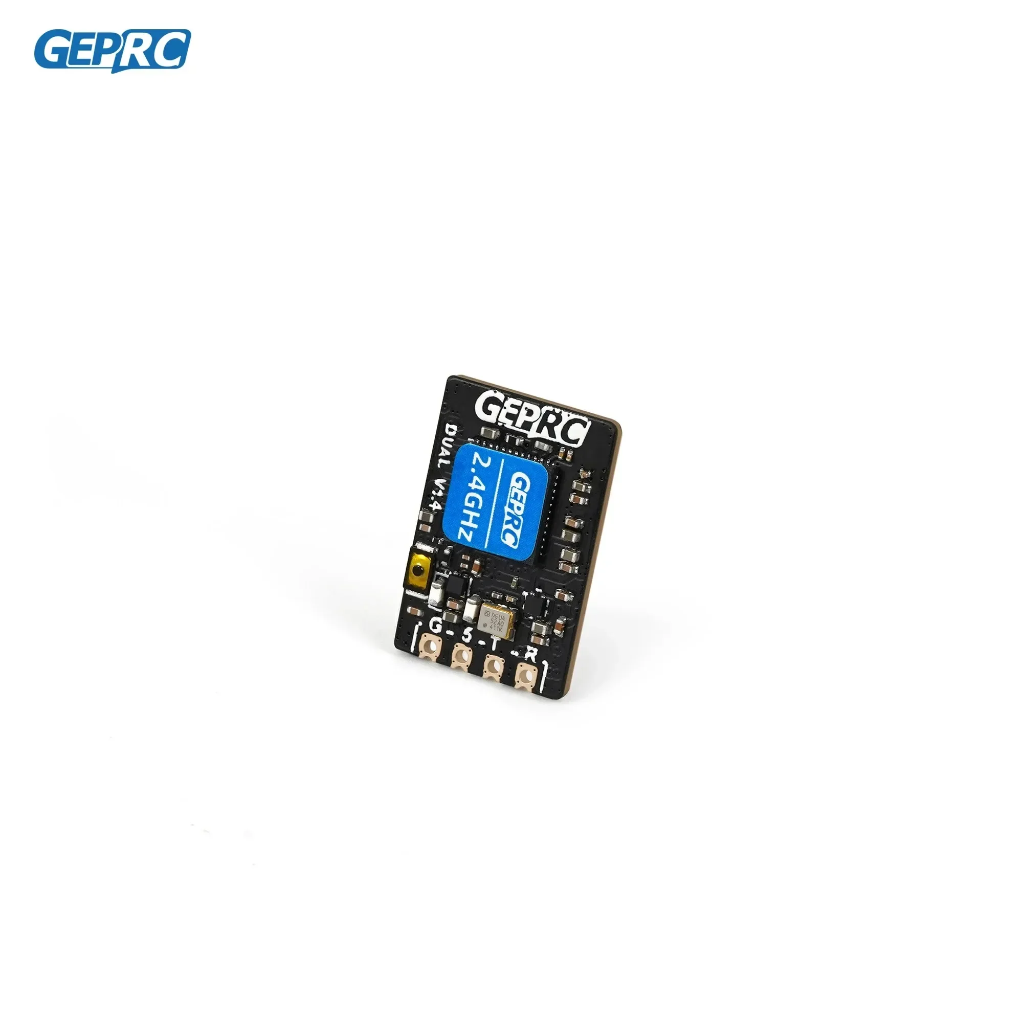 Récepteur ELRS DUAL 2.4G GEPRC Diversity 1000Hz
