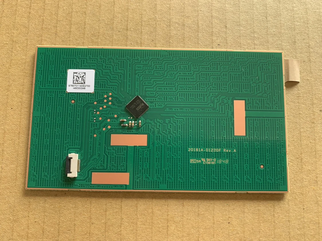 Laptop touchpad for GE75 GP75 GL75 MS-17E GP65 GL65 GE65 WE65 mouse touchpad