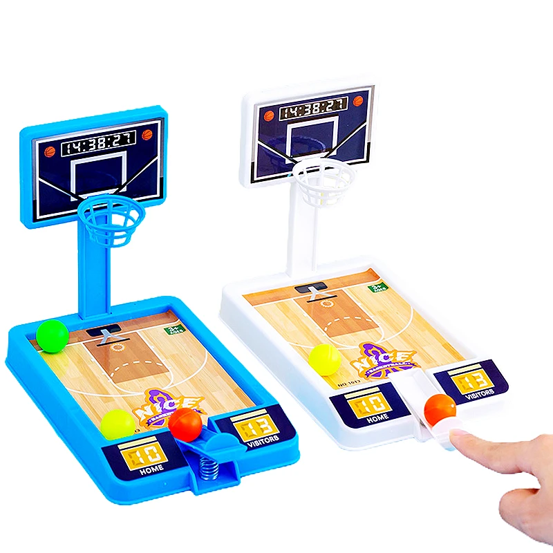 1PCSFunDesktopFingerBasketballShootingToysKidsDayBirthdayPartyGiftsKindergartenBoys