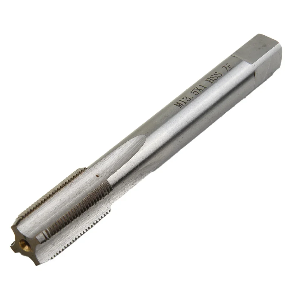 Superior Quality M13 5 x 1 0mm Left Hand Thread Tap, High Speed Steel ...