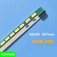 FOR  6922L-0052 6922L-0052A LED 6916L1003A  LC470EUN(FF) LC470EUN(F1)  66LED 587mm  100%NEW LED backlight strip 2