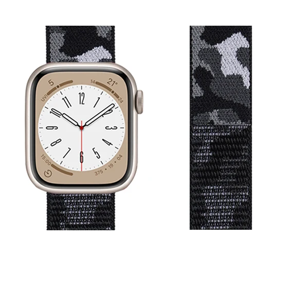 Premium Nylon Watch Band Bracelet - Durable Strap