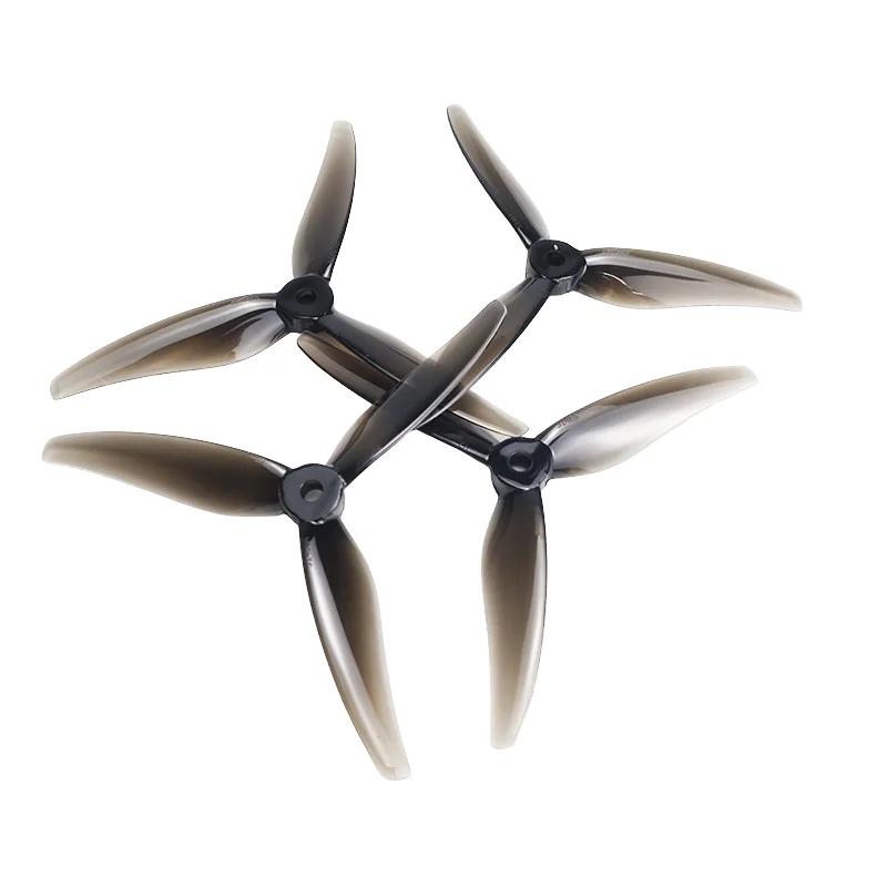 Hélices 4 Pcs pour Drone FPV Course - Pièces de Rechange Durables