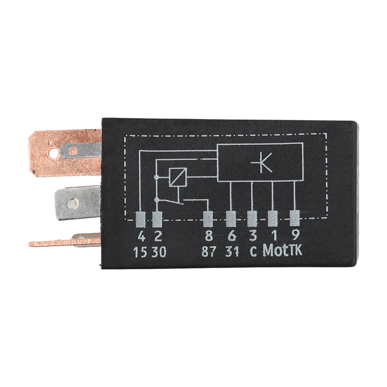 Kunststoff Kraftstoffpumpe Relais 409 Für Bora Für Golf Für Passat Für A3 S3 1J0906383B 1J0906383C Auto Zubehör – Detail 3