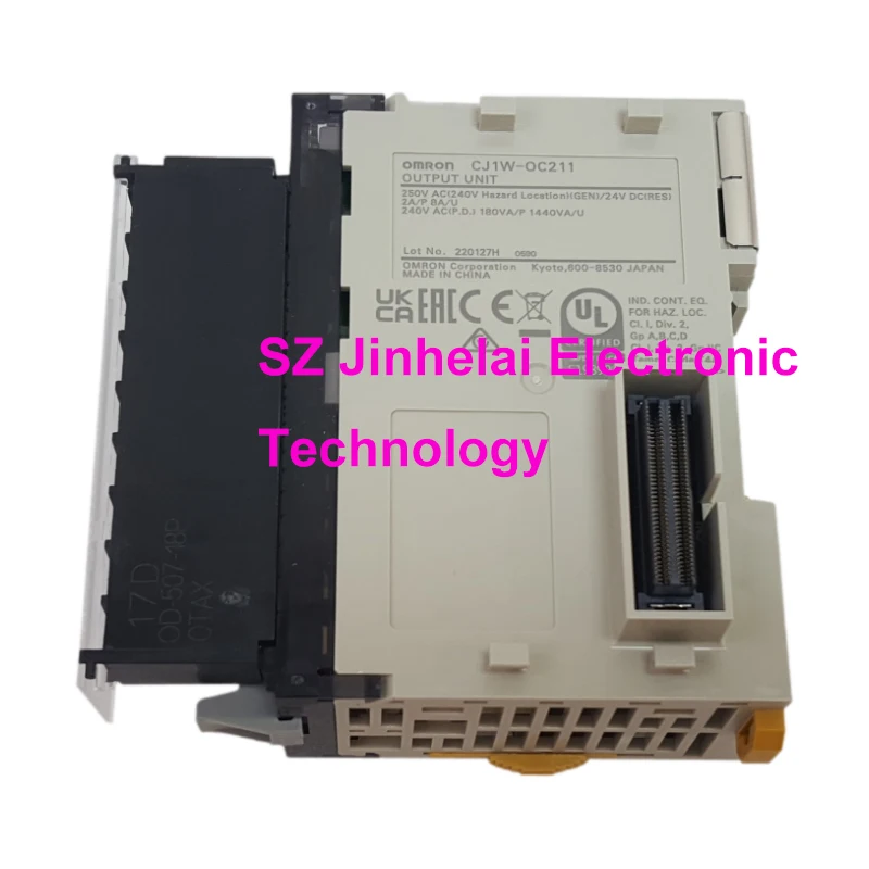 New and Original OMRON CJ1W-OC201 CJ1W-OC211 CJ1W-OA201 Output CJ1W-0C201 CJ1W-0C211 CJ1W-0A201