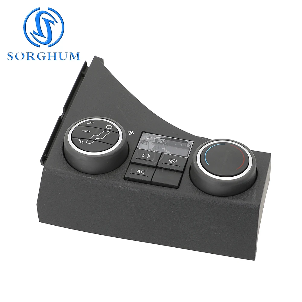 SORGHUM Truck Parts Accessories For VOLVO FH4 EURO6 Dashboard Cabin Radiator Switch Air Conditioning Control Switch 22130984