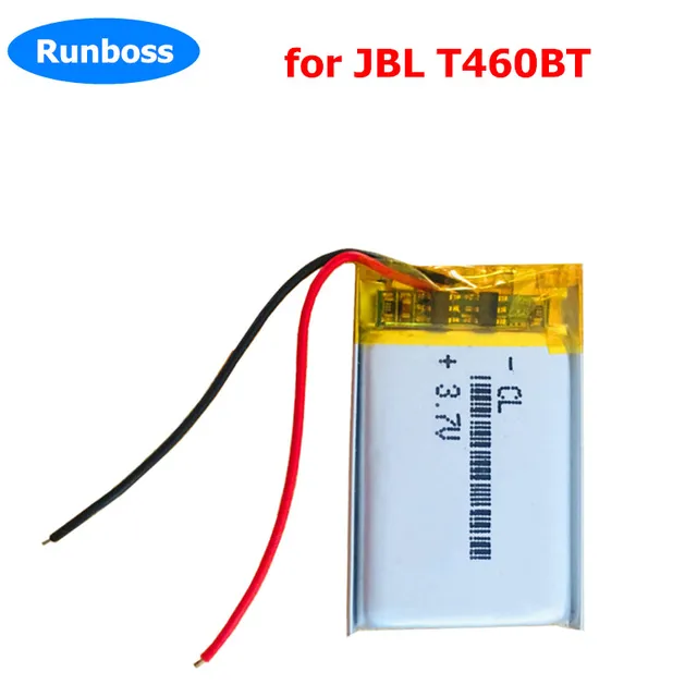 Jbl Tune Jbl T450bt Battery Life 02-553-3494 603028 450mAh Battery