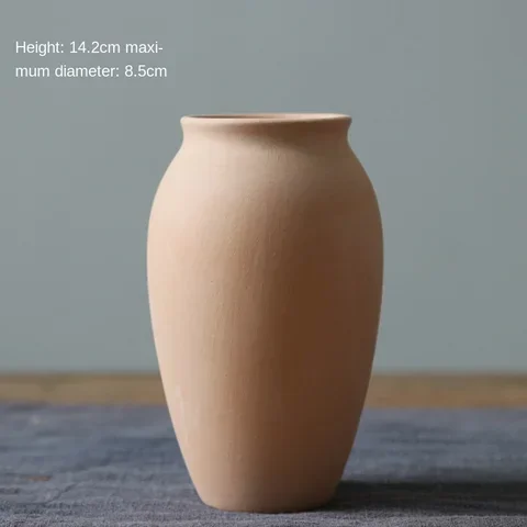 

Vases Abstract Art Ceramic Vase Nordic Minimalist Decoration Flower Arrangement Creative Living Room Decoration Vases