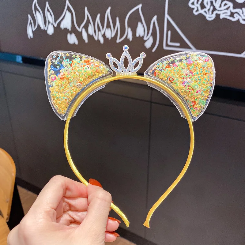 3 yellow crown