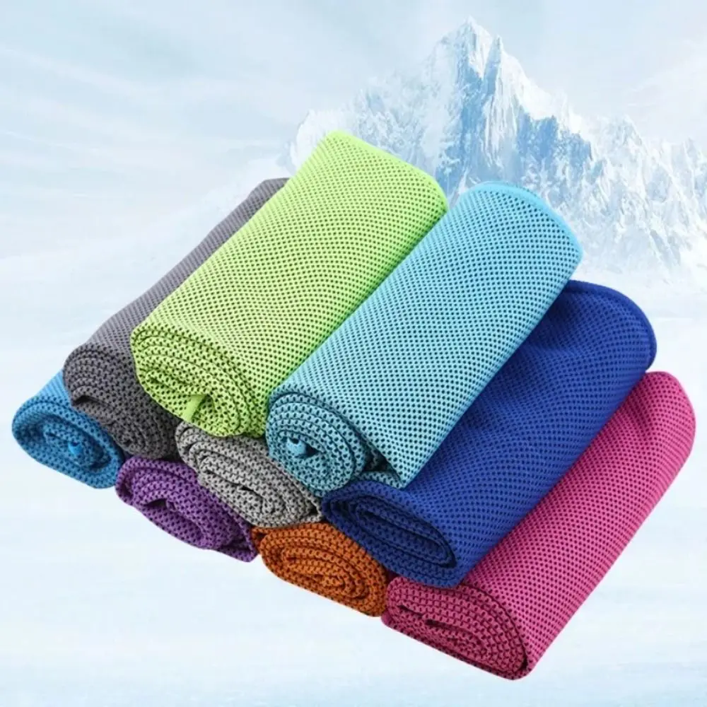 Microfiber Quick Dry Sports Towel for Fitness and Outdoor Activities