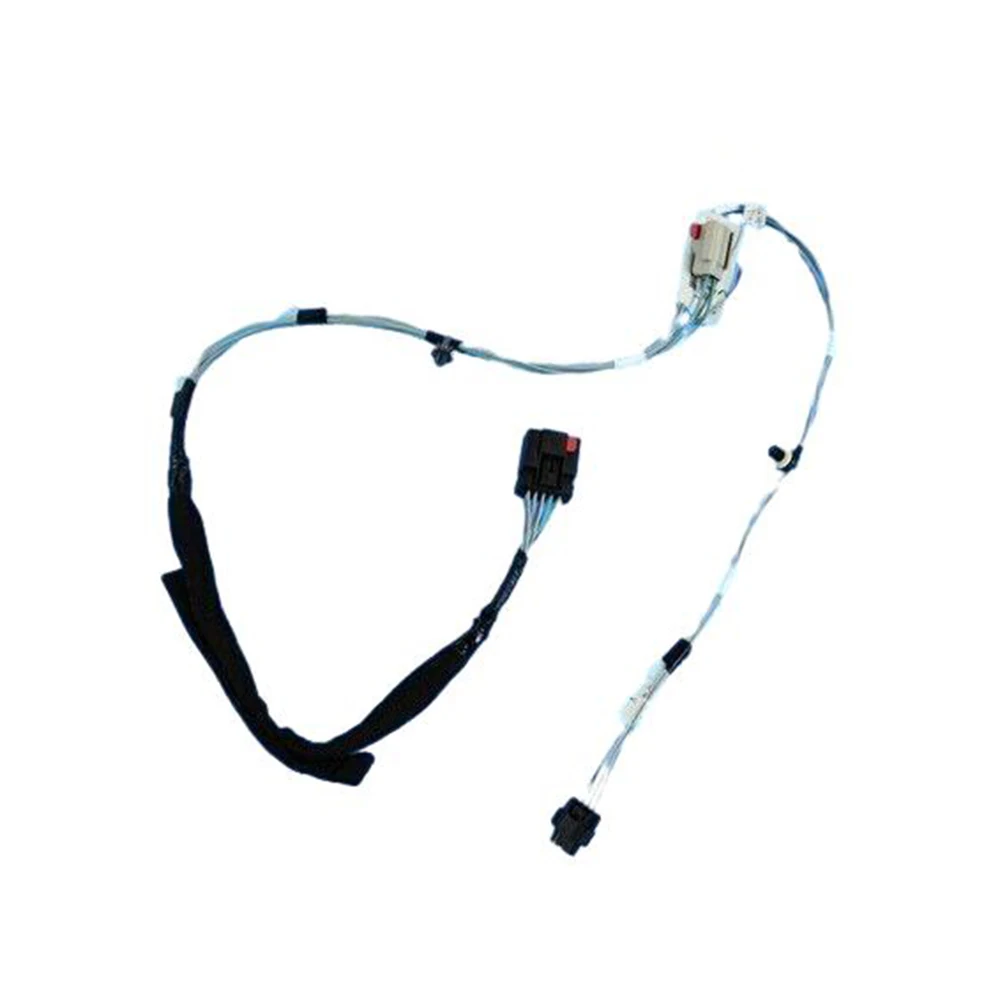 

Front Door Wiring Left 68005005AC For Jeep Wrangler 3.8L 2007-2010