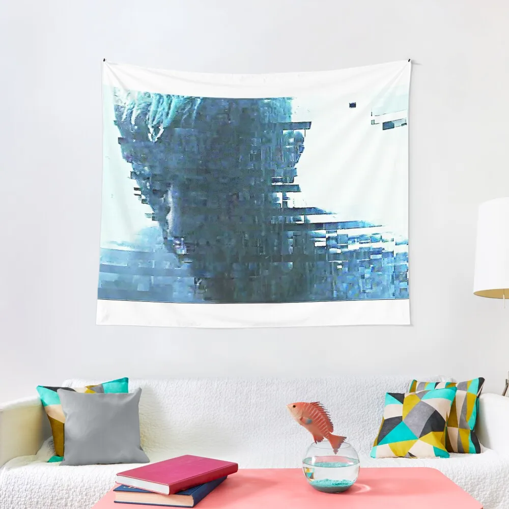 

Tears in rain Tapestry Mushroom Decorative Wall Mural Aesthetic Home Decor Kawaii Room Decor Tapestry