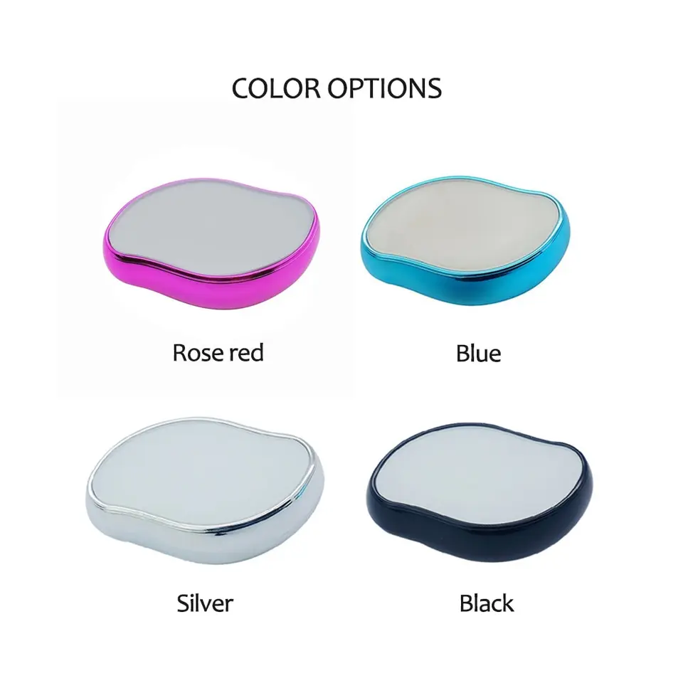 Reusable Crystal Hair Eraser for Smooth Skin