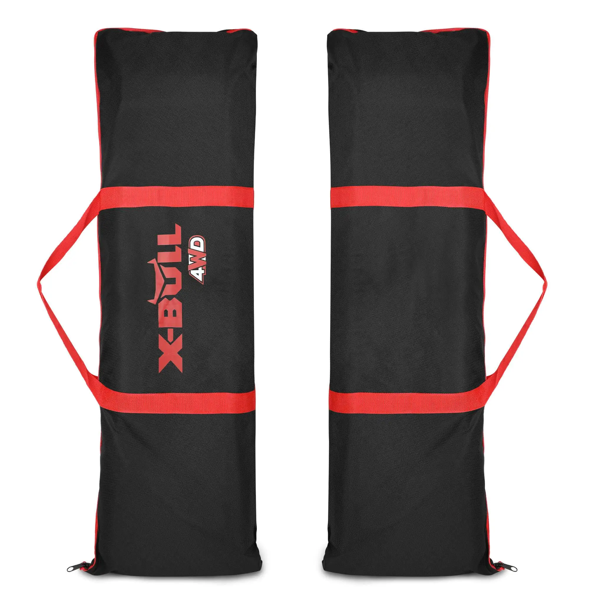 X-BULL Recovery tracks Carry Bag for X4 Extraction Tred Bag Black