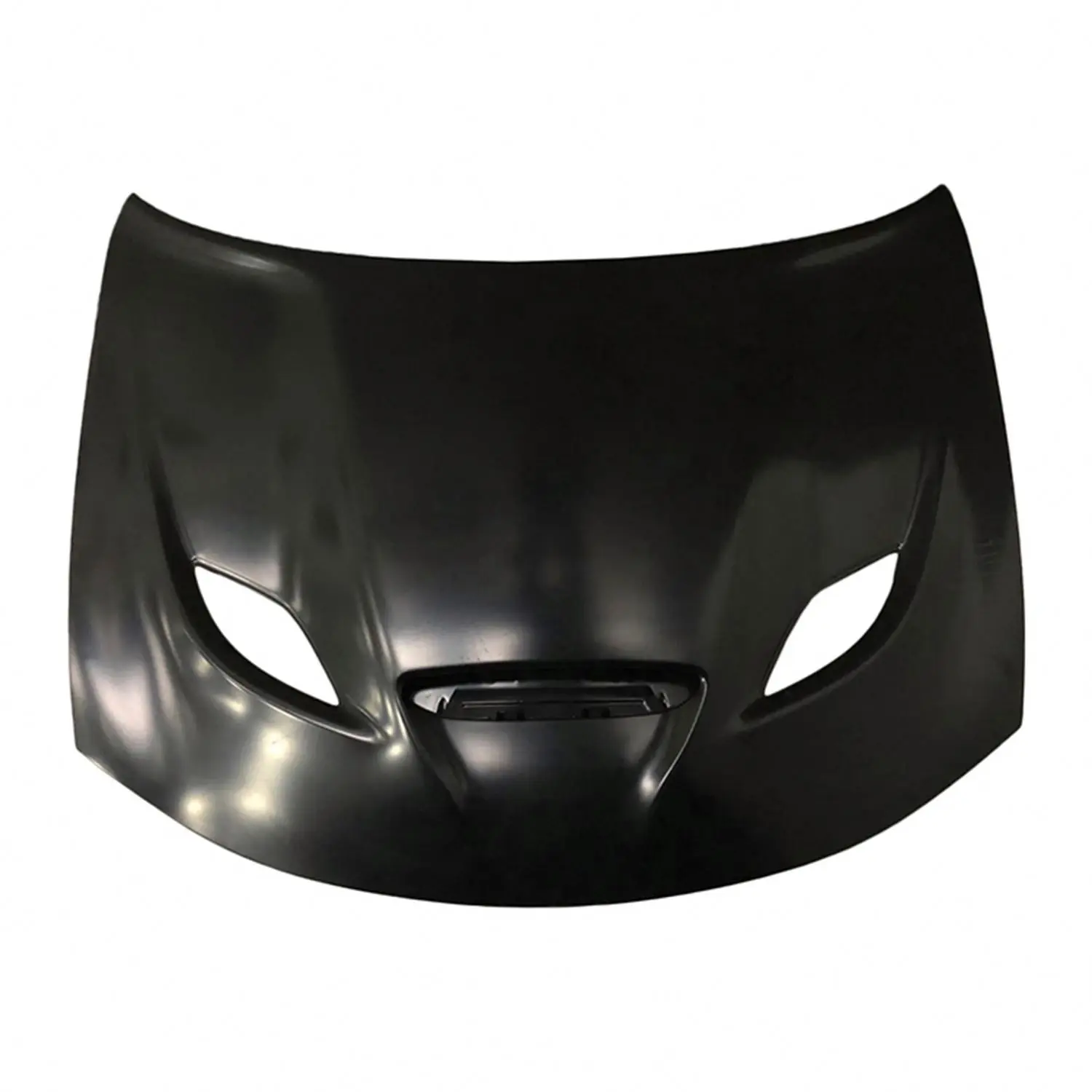 

SRT Hellcat Style Sheet metal stamping Aluminum Hood For Dodge Charger 2015-2022