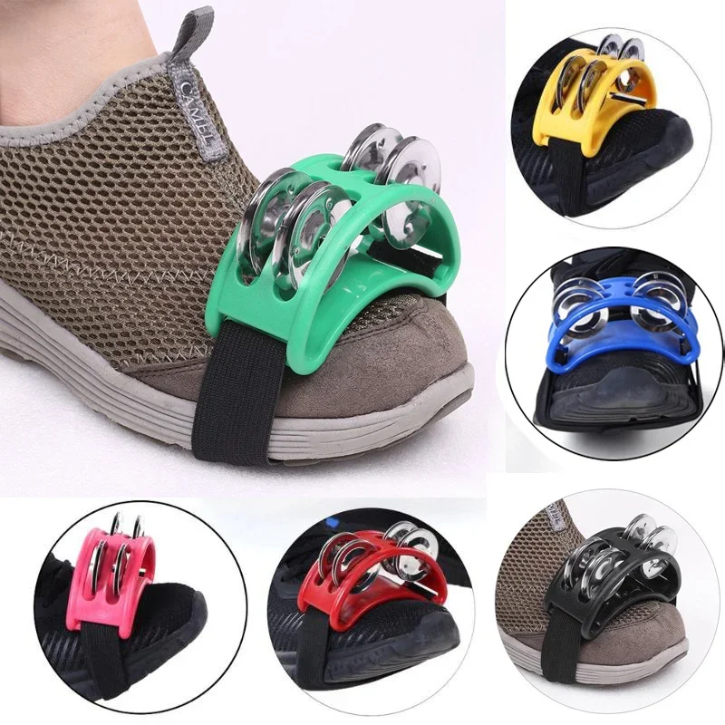 Musical Percussion Instruments Elliptical Drum Companion Tambourine