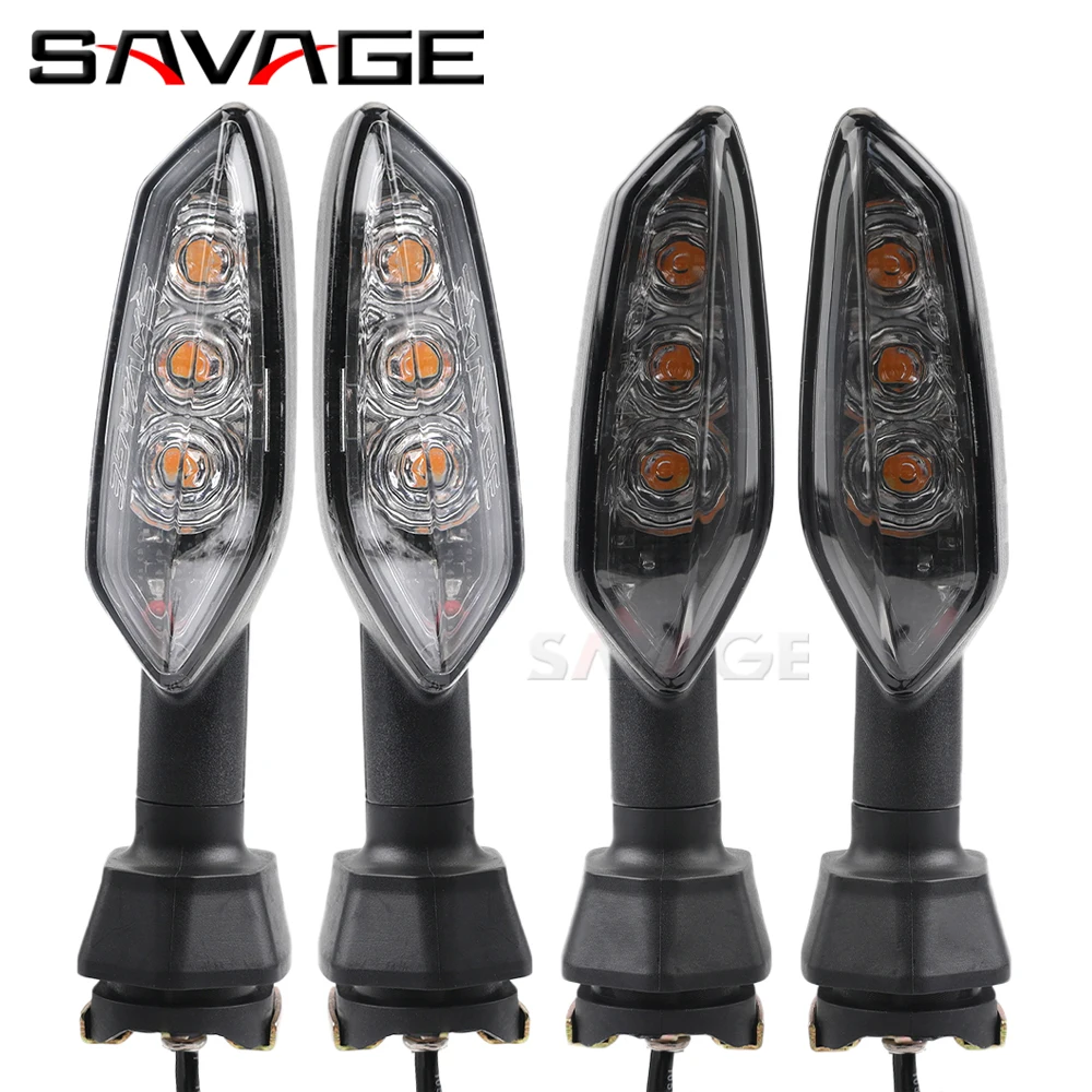 

LED Turn Signal For KAWASAKI Z800 Z750 Z400 Z900 Z650 Z1000 Z125 Z250 Z300 Motorcycle Accessories Flasher LED Indicator Light