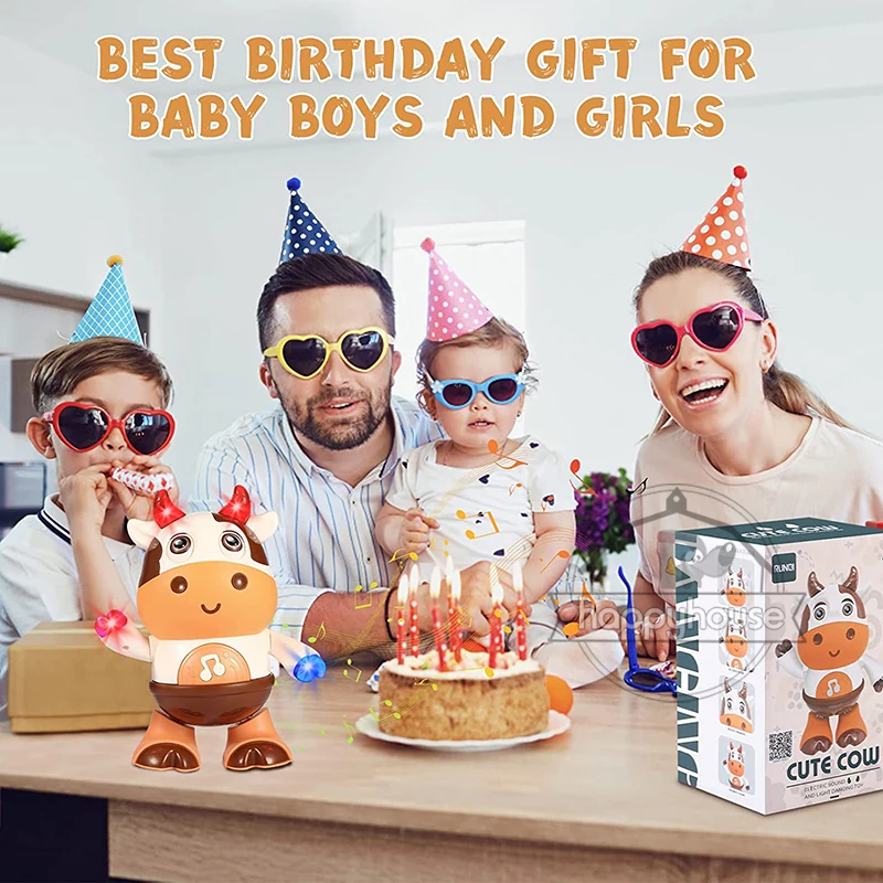 Jouets musicaux en bois pour bébés, matériel de qualité supérieure pour le  Festival d'anniversaire, pour garçons et filles - AliExpress