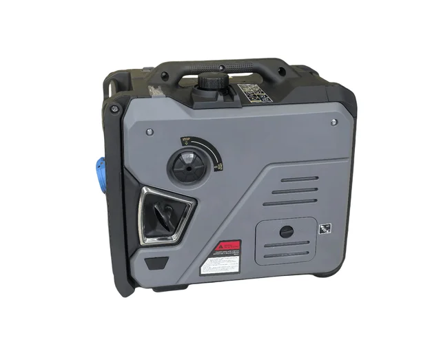 YHS 3000W / 5KW / 6500W Silent Portable Gasoline Inverter Generator with Remote Start 2