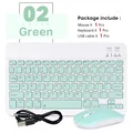 Light green Set